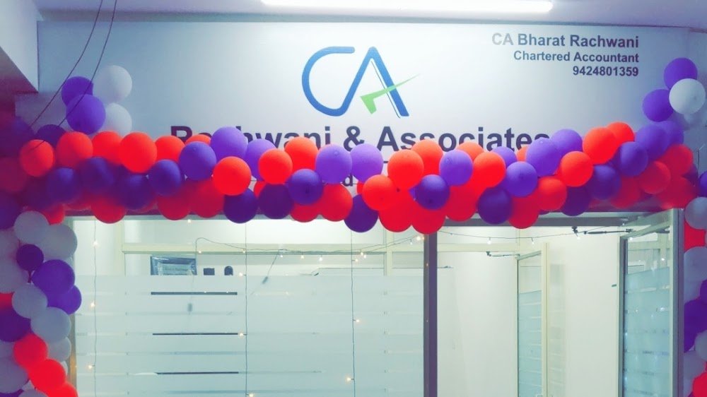 CA. MSBR & ASSOCIATES LLP (Rachwani & Associates Chartered Accountants)