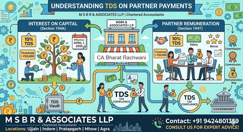 CA. MSBR & ASSOCIATES LLP (Rachwani & Associates Chartered Accountants)