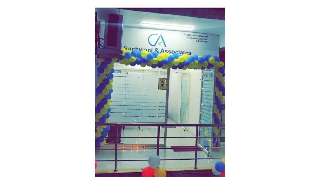 CA. MSBR & ASSOCIATES LLP (Rachwani & Associates Chartered Accountants)