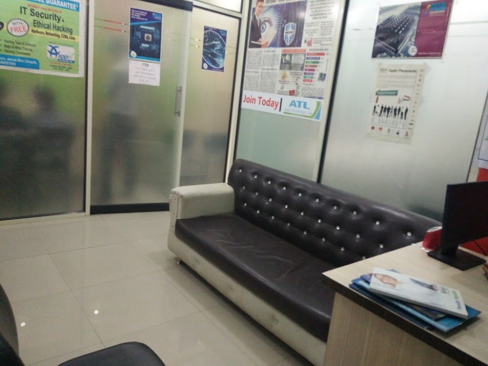 Fortune Computer Academy - Best Computer Course Classes and Training Institute in Ujjain.
