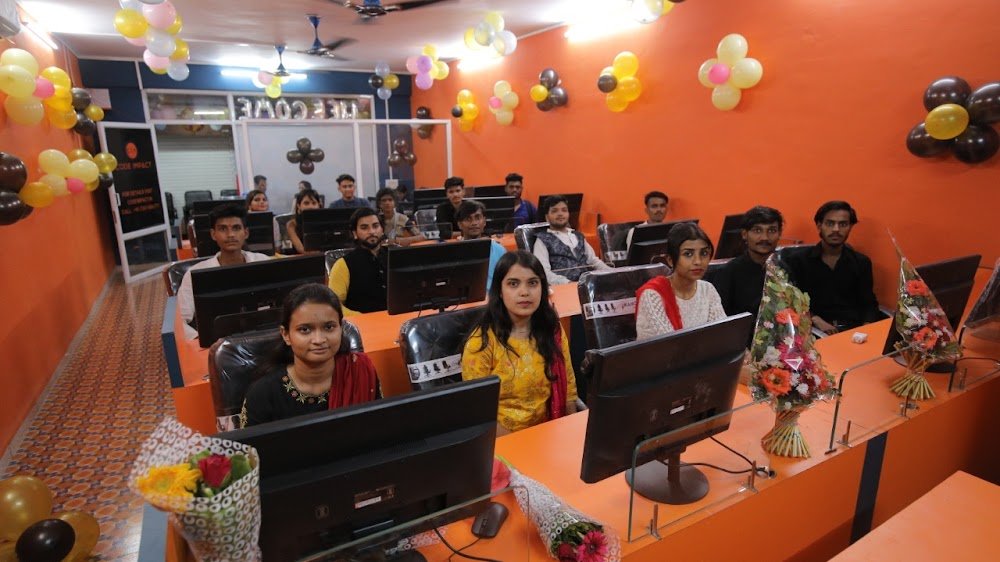 Code Impact Academy - Best Computer Coaching Institute In Ujjain