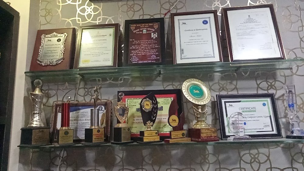 Rich Vanijya Vatika- Tally Education Authorised Partner(Tally Certified Partner)