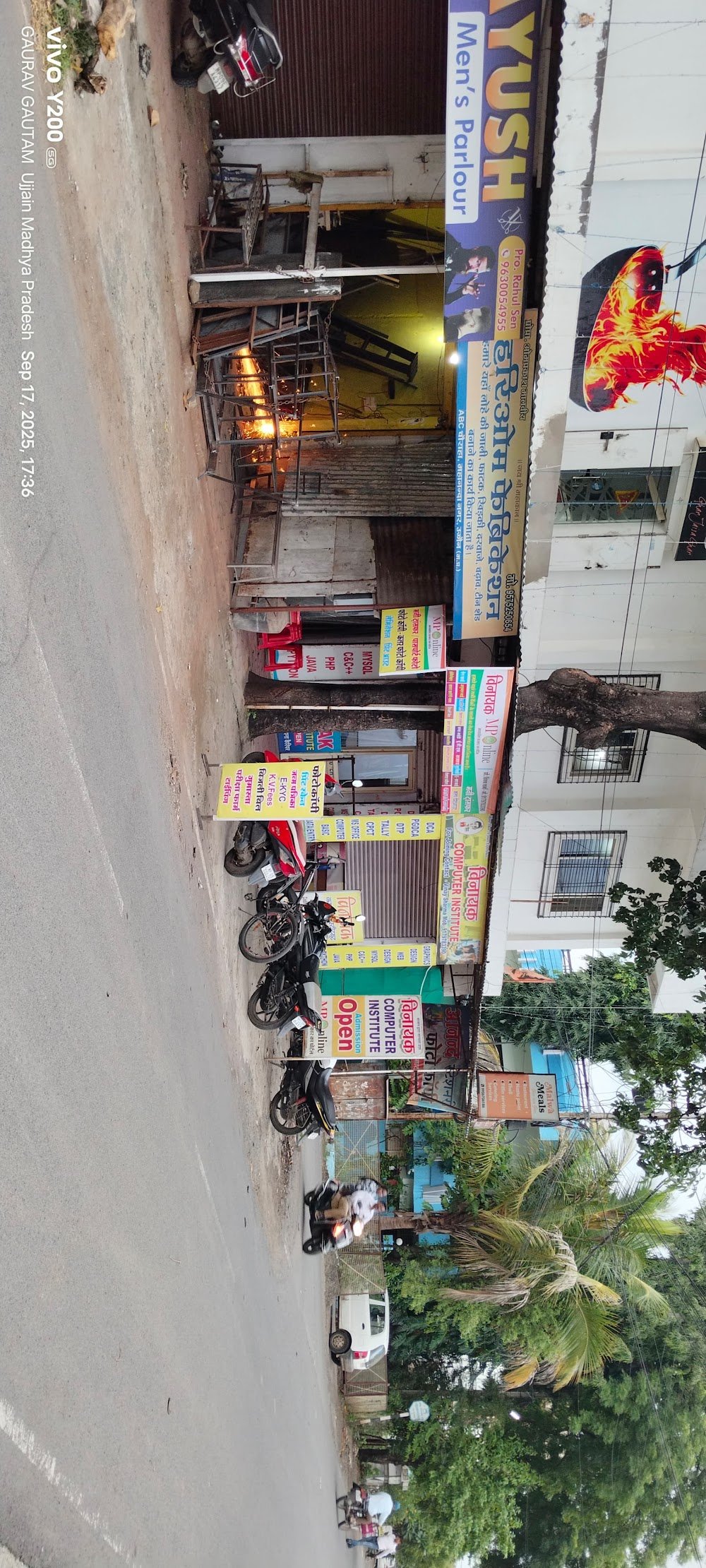 Vinayak Computer's