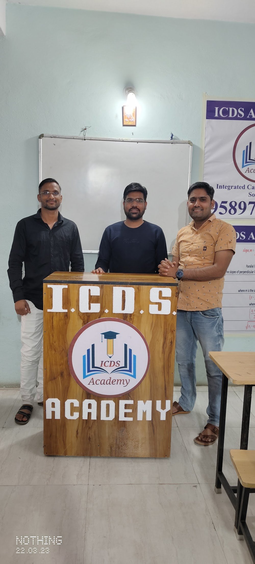 Icds Academy Ujjain