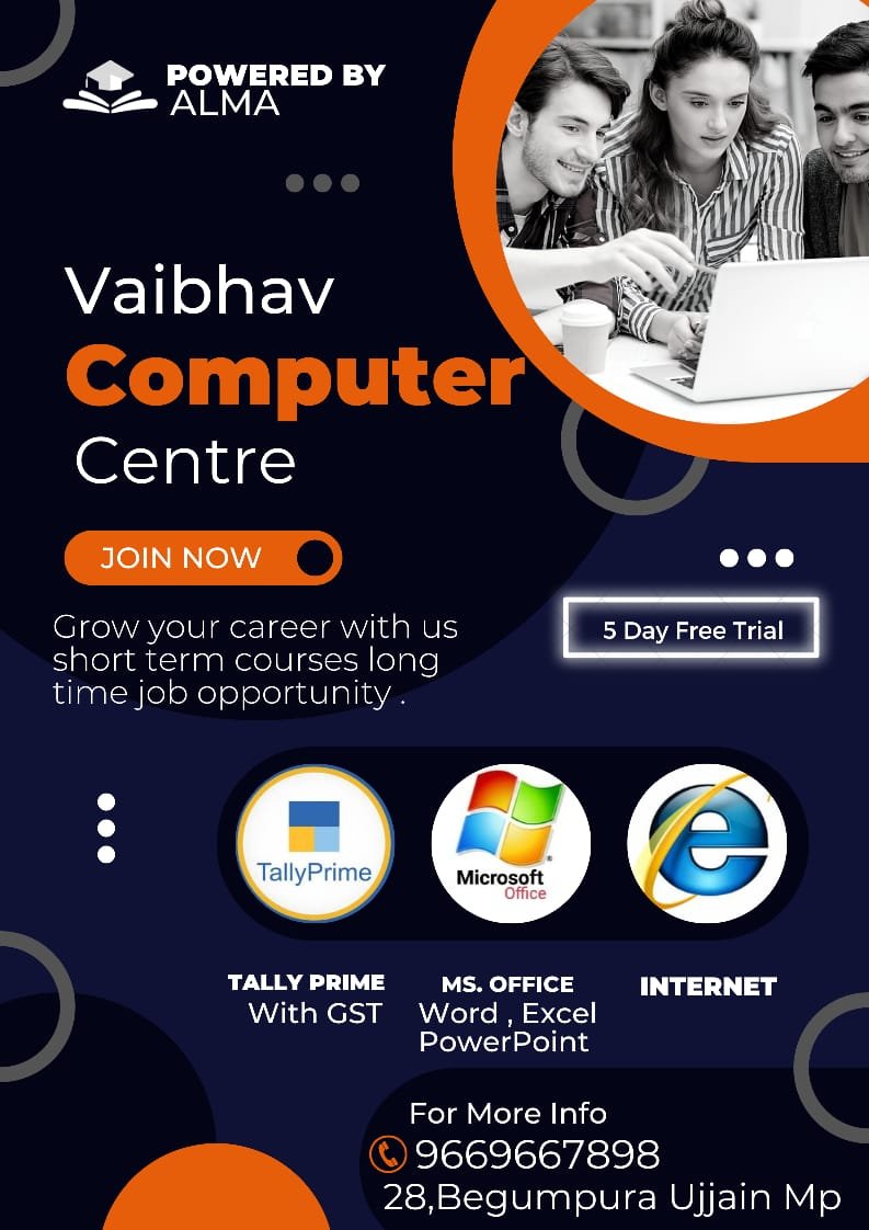 Vaibhav Computer Centre