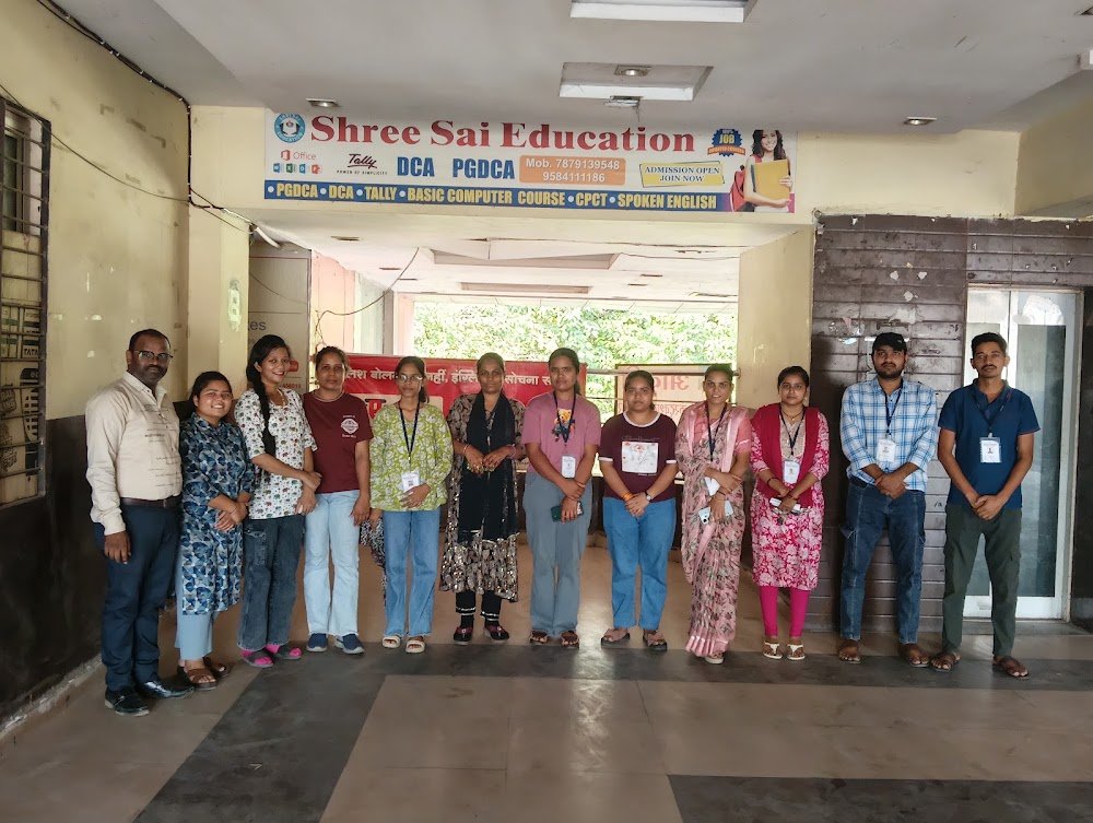 shri sai education
