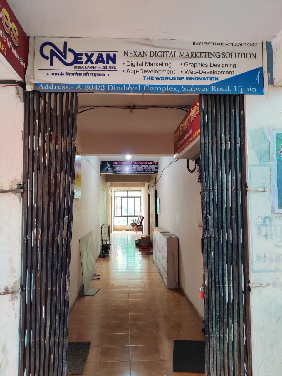 Nexan Tech | Digital Marketing | Software Company