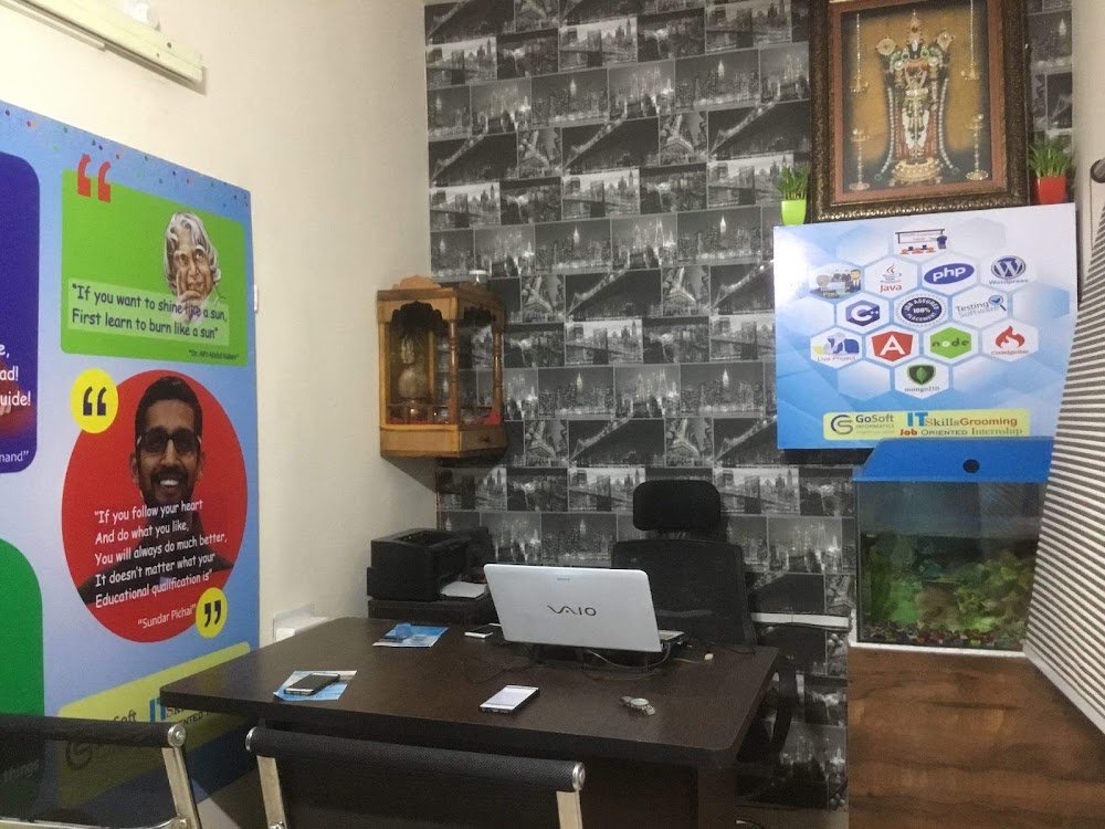 GoSoft Informatics Private Limited