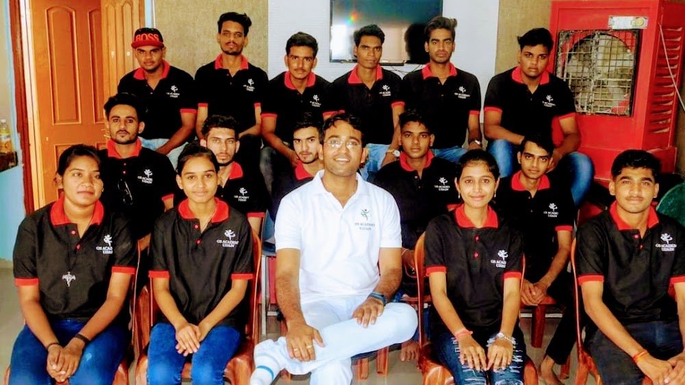 G S Academy Ujjain