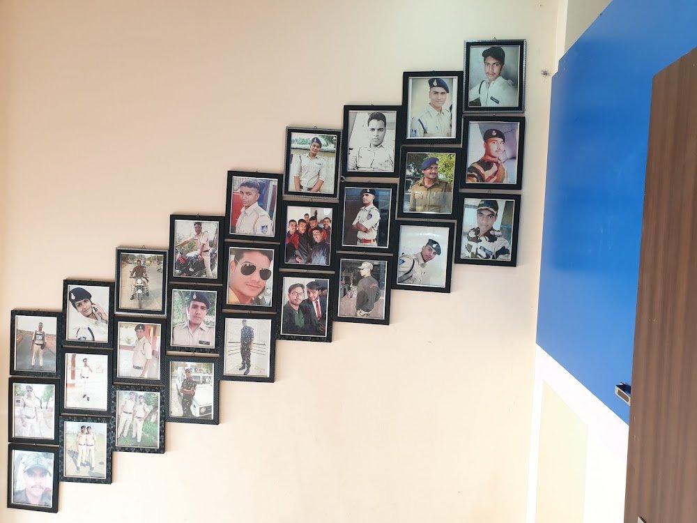 G S Academy Ujjain