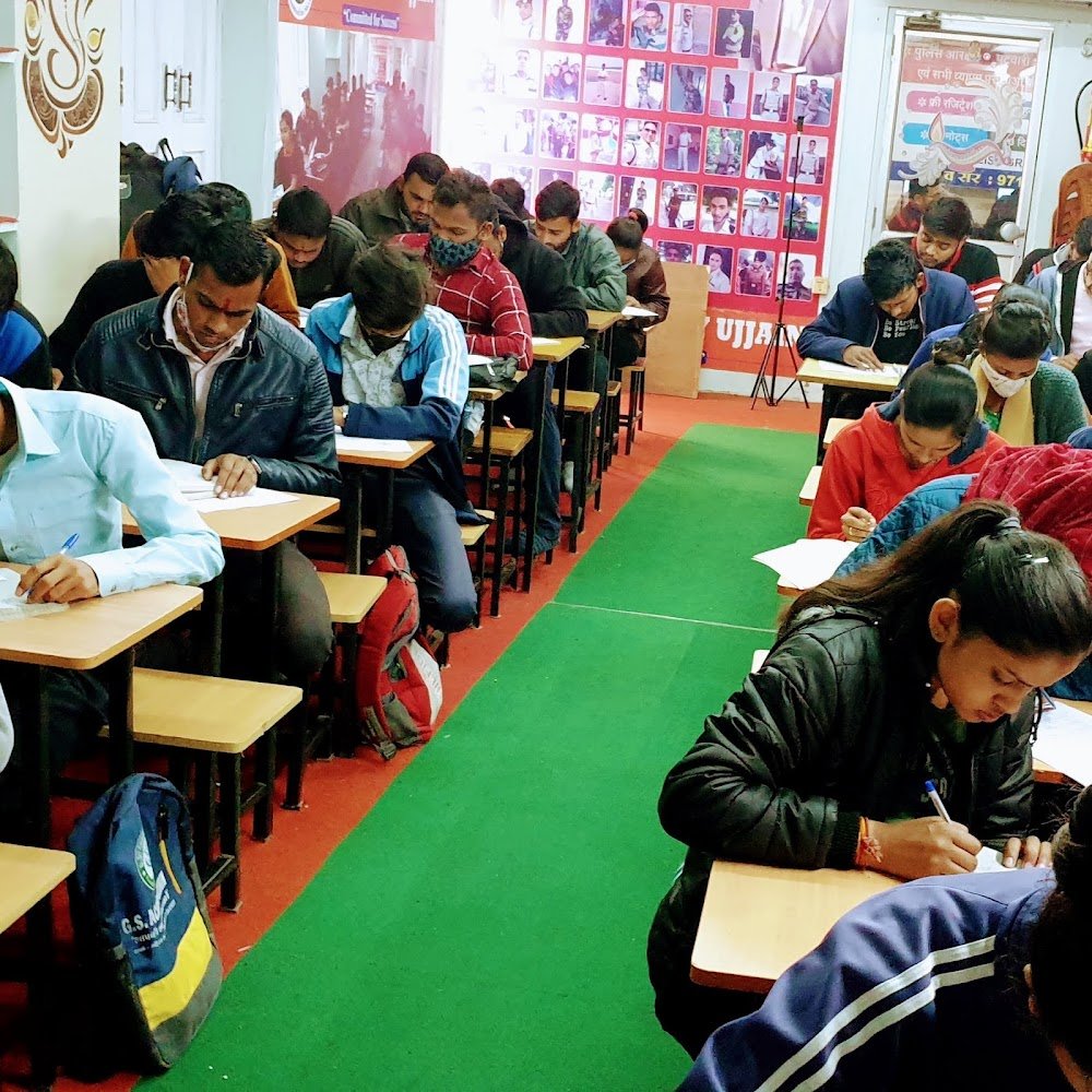 G S Academy Ujjain