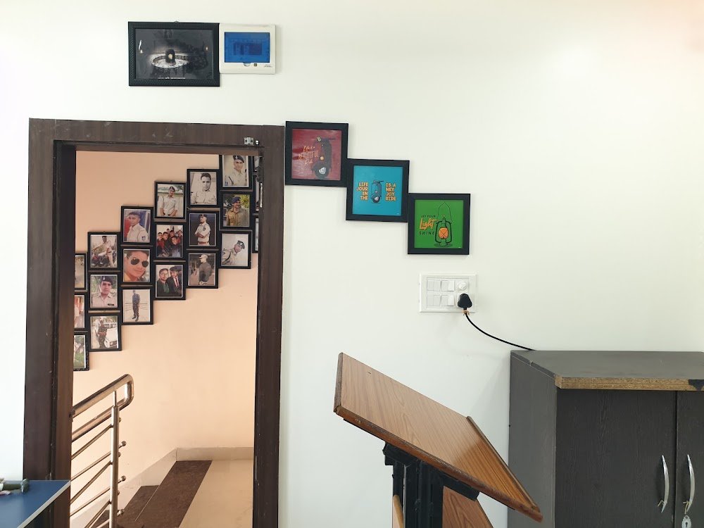 G S Academy Ujjain